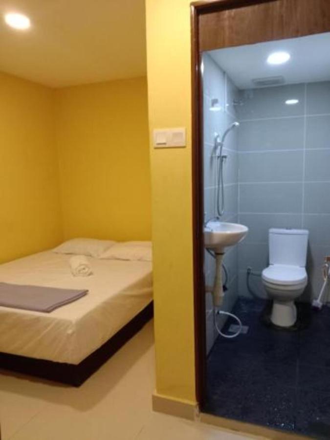 Ras International Hotel Κουάλα Λουμπούρ Εξωτερικό φωτογραφία