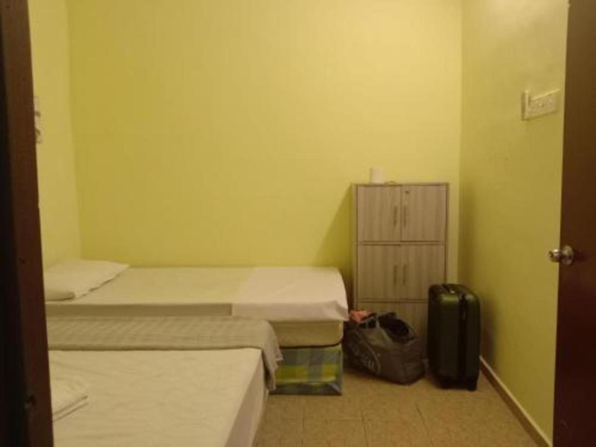 Ras International Hotel Κουάλα Λουμπούρ Εξωτερικό φωτογραφία