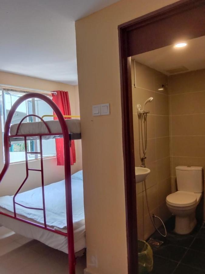 Ras International Hotel Κουάλα Λουμπούρ Εξωτερικό φωτογραφία