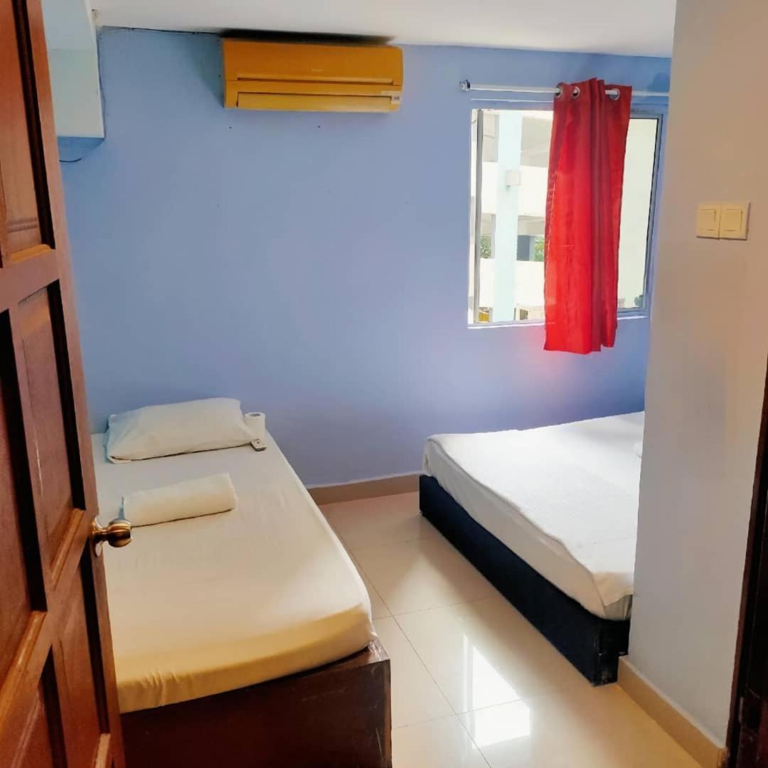 Ras International Hotel Κουάλα Λουμπούρ Εξωτερικό φωτογραφία