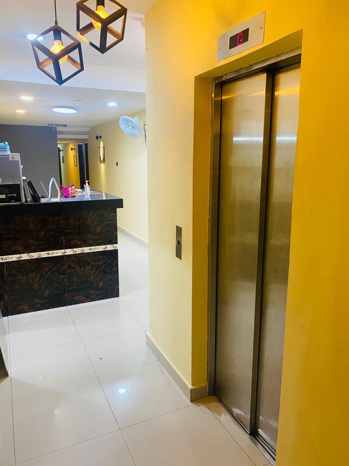Ras International Hotel Κουάλα Λουμπούρ Εξωτερικό φωτογραφία