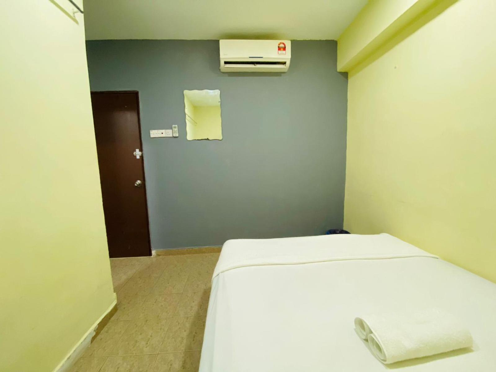 Ras International Hotel Κουάλα Λουμπούρ Εξωτερικό φωτογραφία